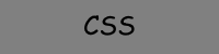 CSS